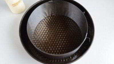 селедочный чизкейк