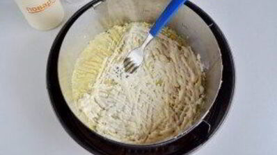 селедочный чизкейк