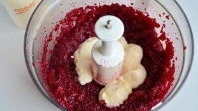 селедочный чизкейк