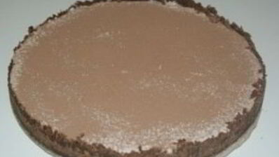 шоколадный чизкейк без выпечки