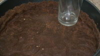 шоколадный чизкейк без выпечки