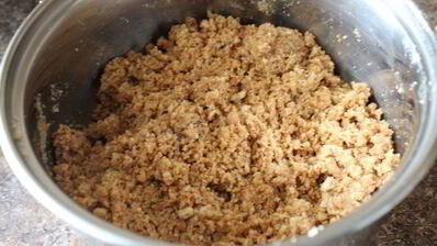 шоколадный чизкейк с вишней