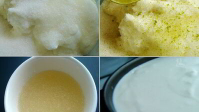 смородиновый чизкейк на хрустящей основе