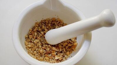 тигровый чизкейк на овсяной основе