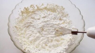 тигровый чизкейк на овсяной основе