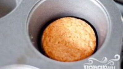 тыквенные чизкейки-мини