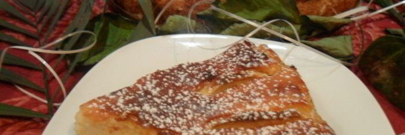 Вегетарианский чизкейк