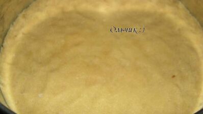 воздушный черри-чизкейк без выпечки