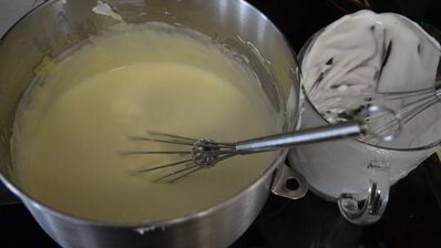 японский чизкейк