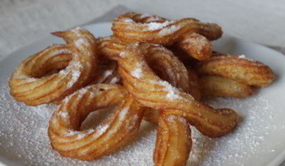 Рецепт чурроса