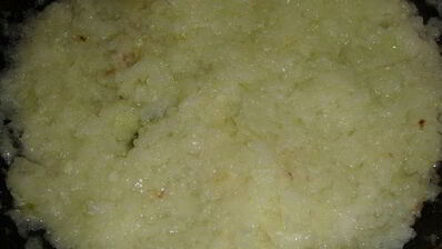 домашние слойки с печенью