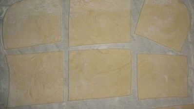 домашние слойки с печенью