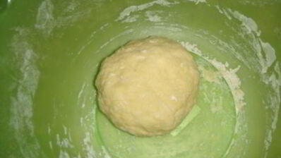 домашние слойки с печенью