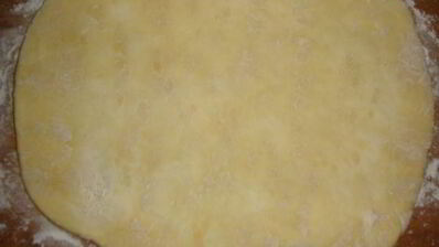 домашние слойки с печенью