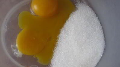 фруктовые слойки с кремом потисьер