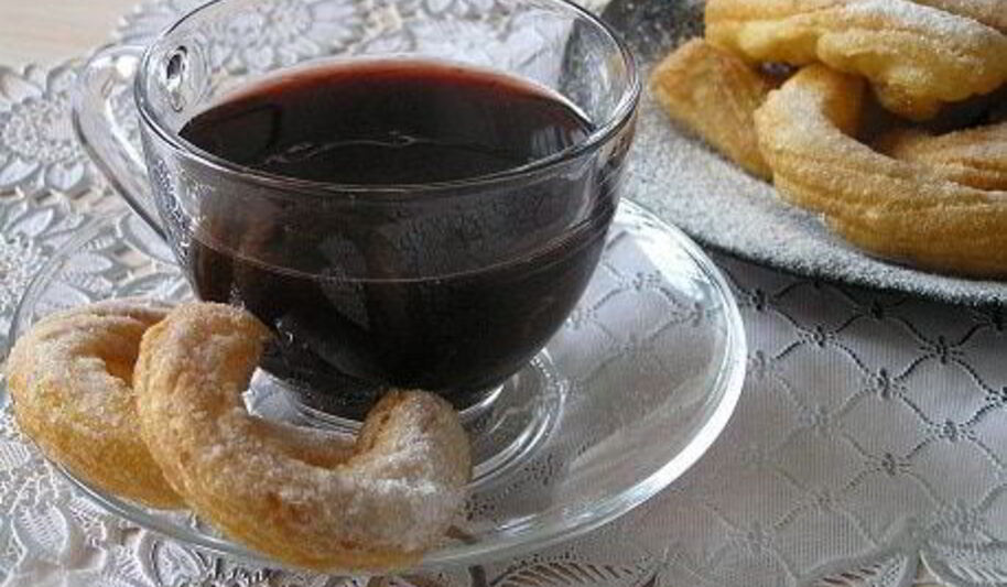 Рецепт испанского печенья чуррос