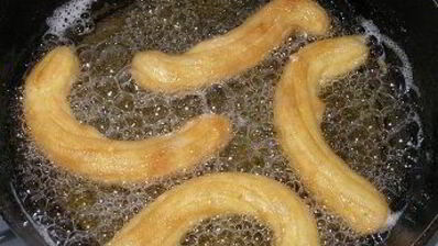 испанское печенье чуррос