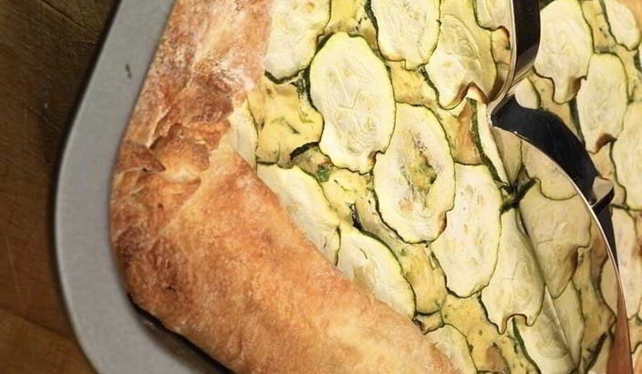 Рецепт итальянской выпечки