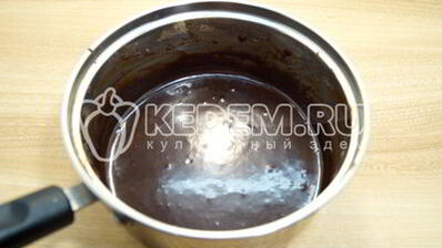 апельсиновый кекс на рождество