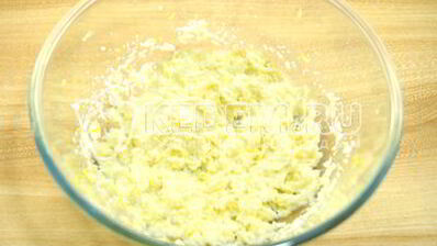 апельсиновый кекс на рождество