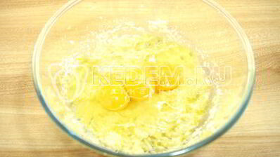 апельсиновый кекс на рождество