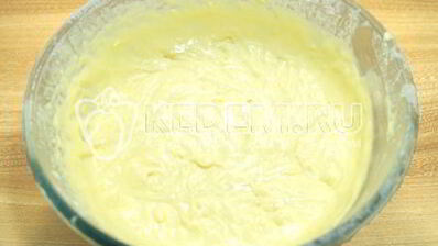 апельсиновый кекс на рождество