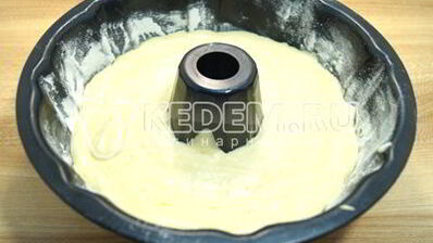 апельсиновый кекс на рождество