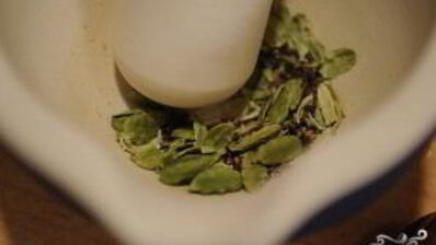 апельсиновый кекс