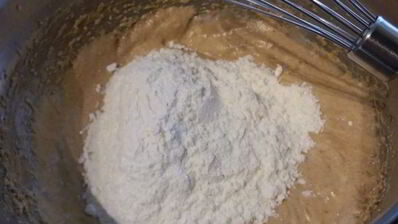 арахисовые капкейки