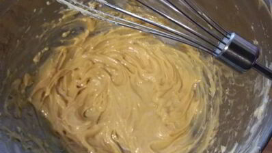 арахисовые капкейки