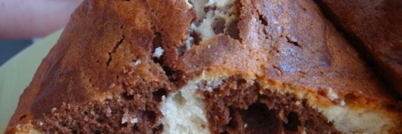 Домашний кекс с изюмом