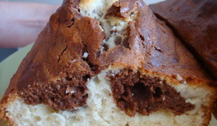 Рецепт домашнего кекса с изюмом