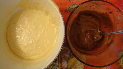 домашний кекс с изюмом