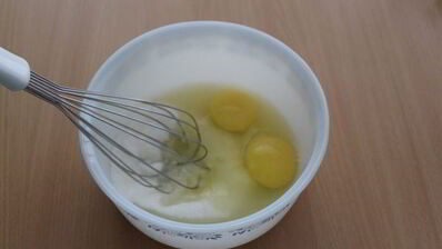 кекс искушение