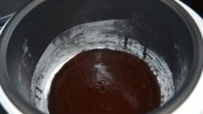 кекс мраморный в мультиварке