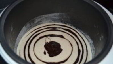 кекс мраморный в мультиварке