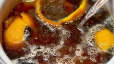 кекс на портере