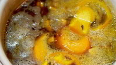 кекс на портере