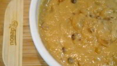 кекс на портере