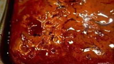 кекс на портере