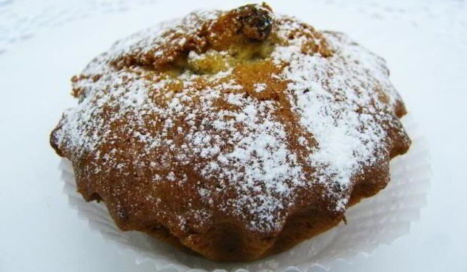 Рецепт кекса столичного