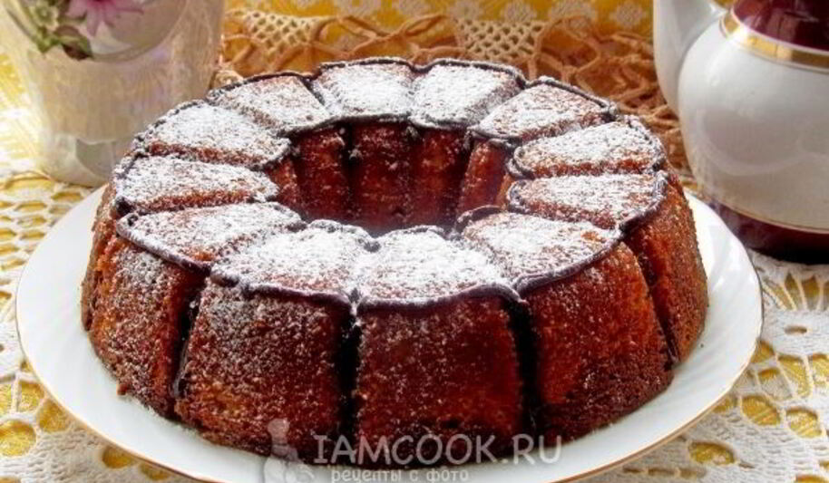 Рецепт кекса три желания