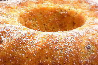 Кекс творожный