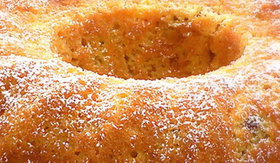 Рецепт кекса творожного