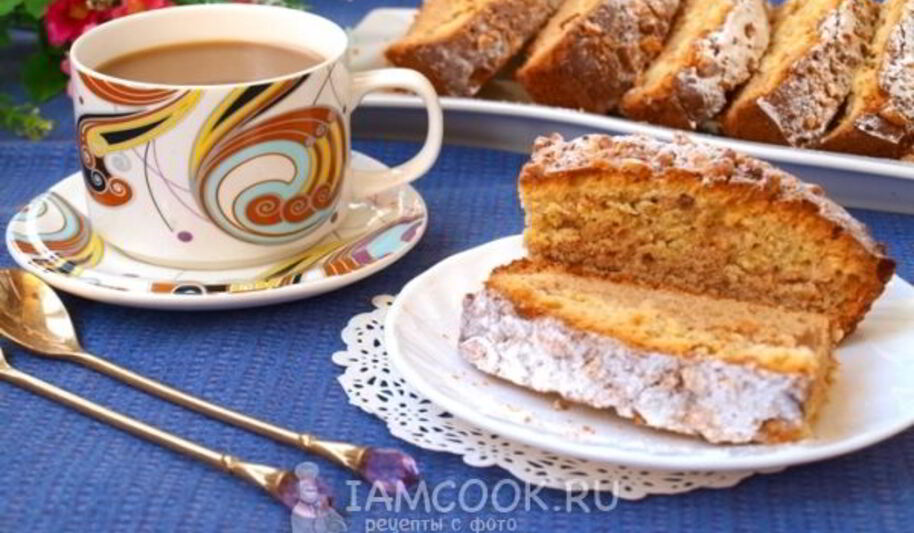 Рецепт кекса уфимского по госту