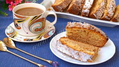 кекс уфимский по госту