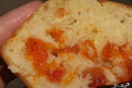 Кексики с начинкой