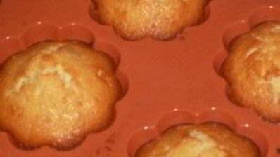 кексики с начинкой