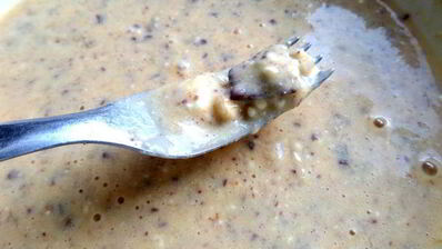 кексы-маннички с творогом и бананом