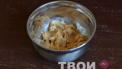 кексы с арахисовым маслом